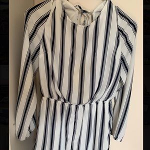 Charlotte Russe Romper Medium